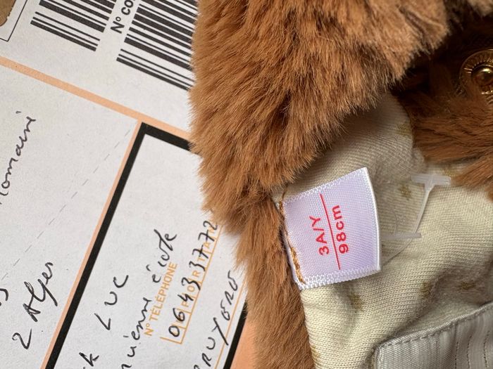 Veste sans manches - photo numéro 3