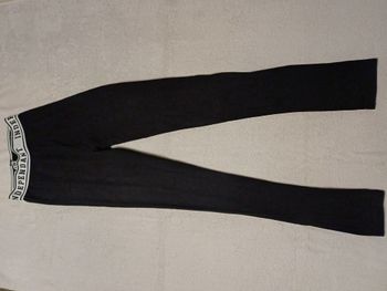 Legging noir Kiabi XXS (32) 12 ans (réf perso G-Q14)(familleac72)