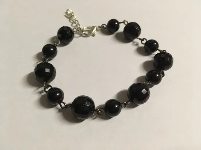 Bracelet noir