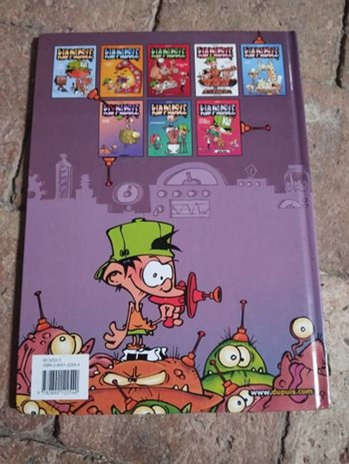 Kid Paddle - photo numéro 2