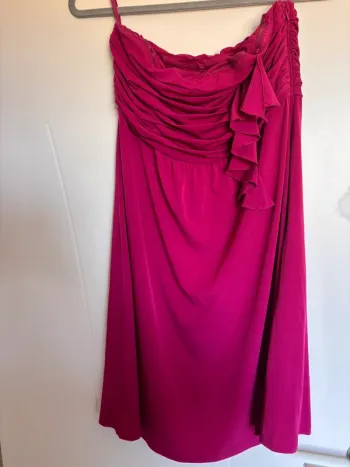 Magnifique robe bustier