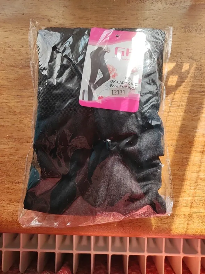 Legging ventre plat