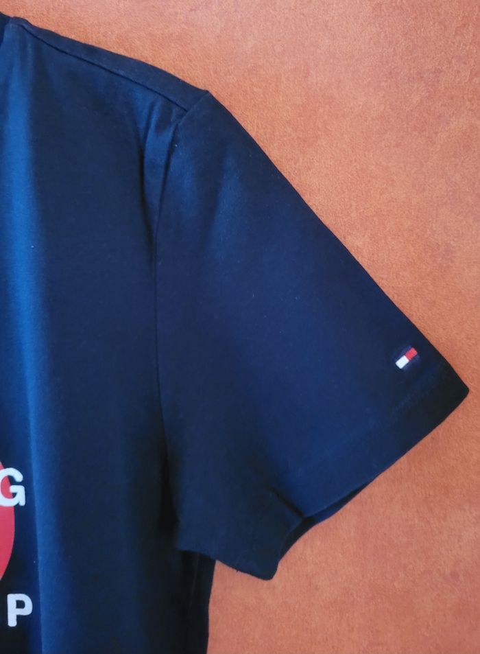 T-shirt Tommy Hilfiger fille - photo numéro 4