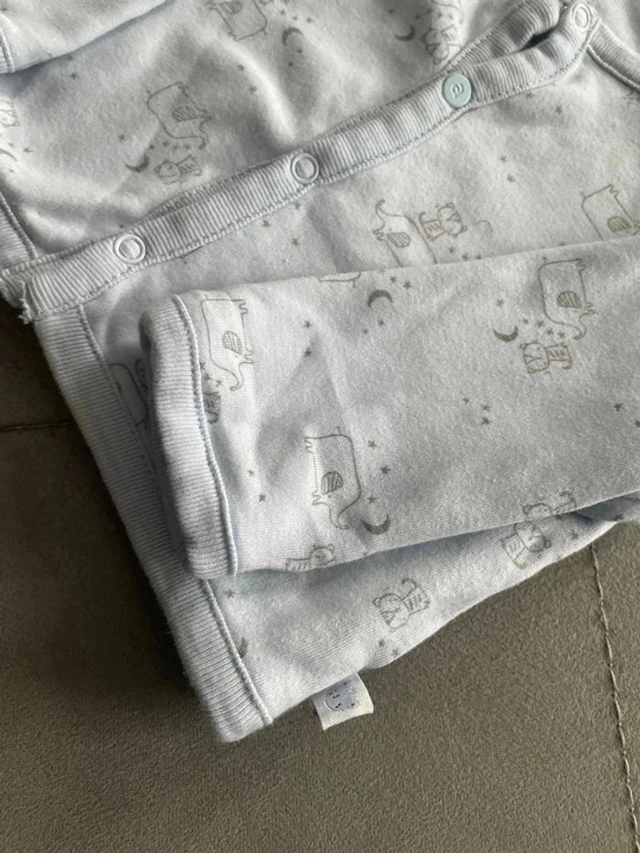 Gilet absorba - photo numéro 3
