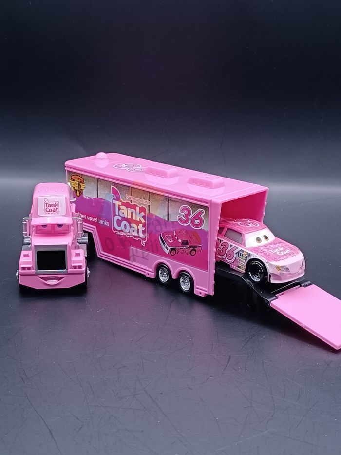 Camion et Voiture Tank Coat - photo numéro 2