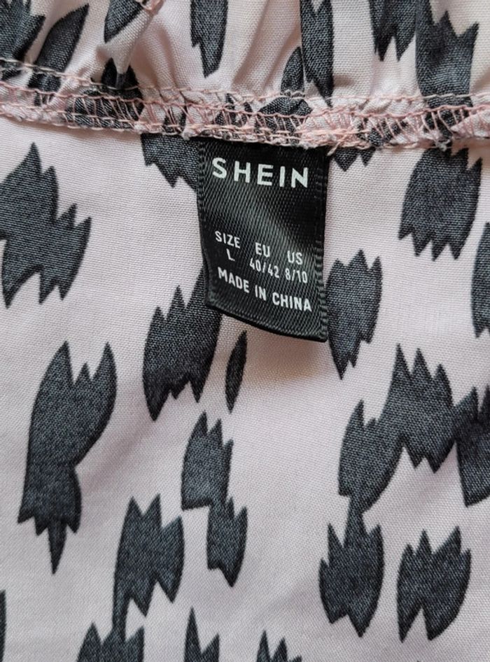 🌺 Tres jolie blouse 🌺 Shein 🌺 Taille L - photo numéro 3