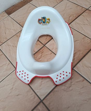 Rehausseur de toilette 