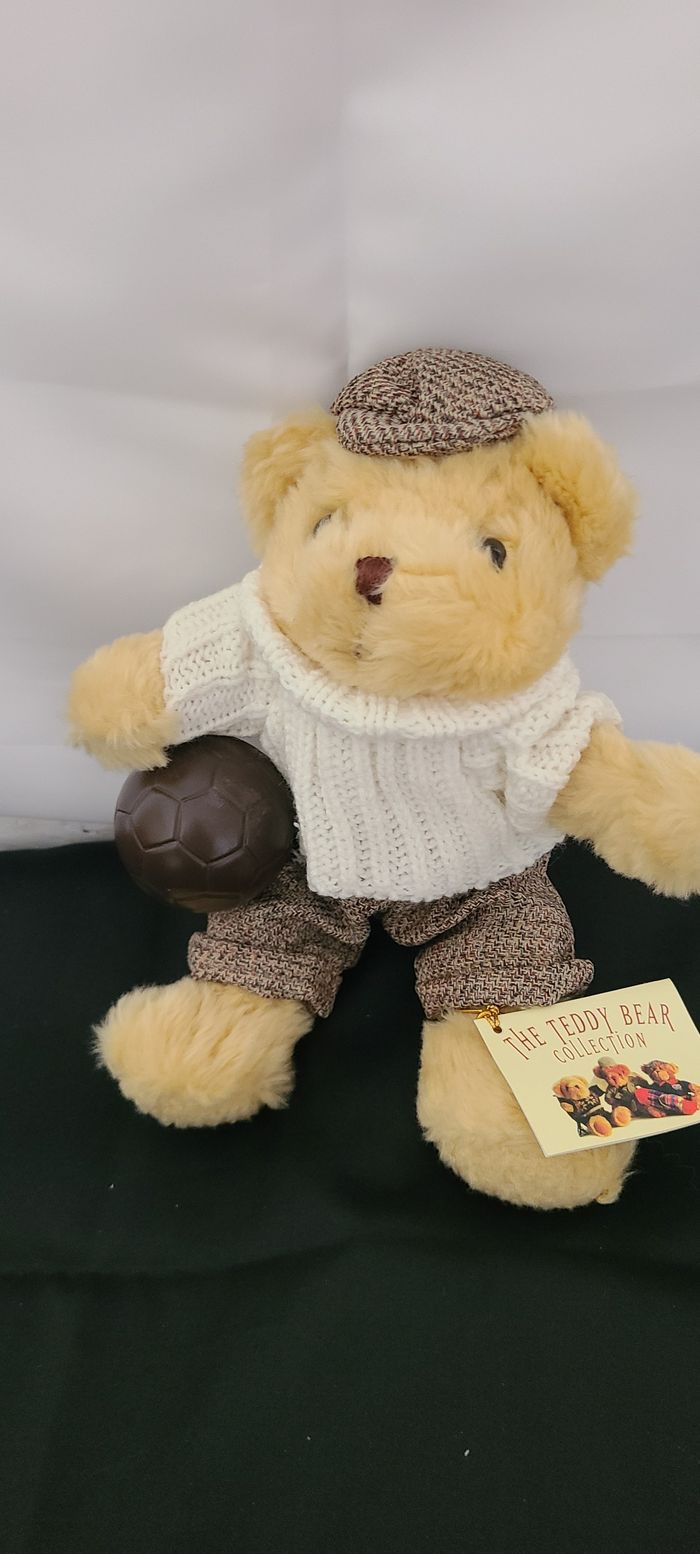 peluches THE TEDDY BEAR COLLECTION lot - photo numéro 6