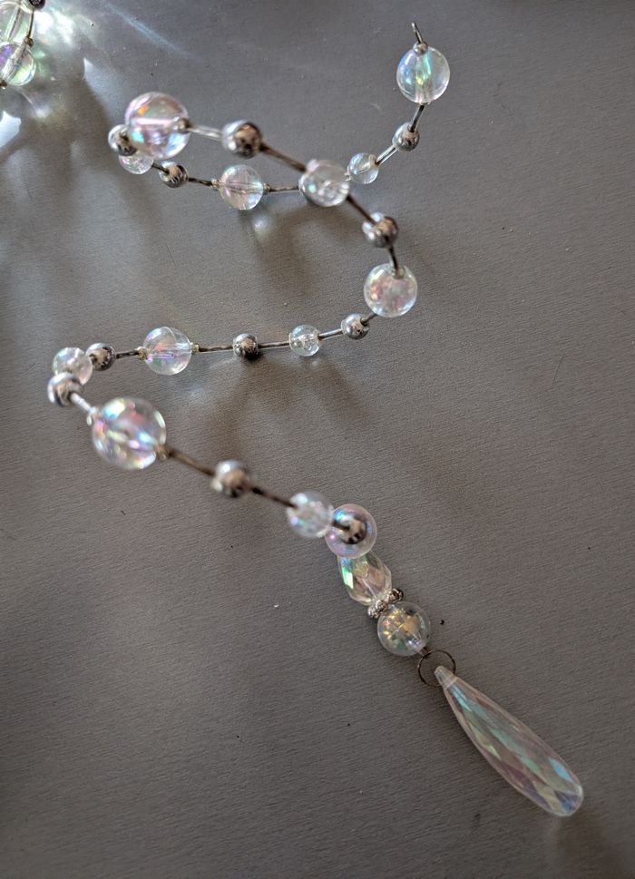 Guirlande pampilles - photo numéro 3