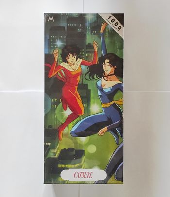 CATS EYES - Poster + Puzzle 1000pcs