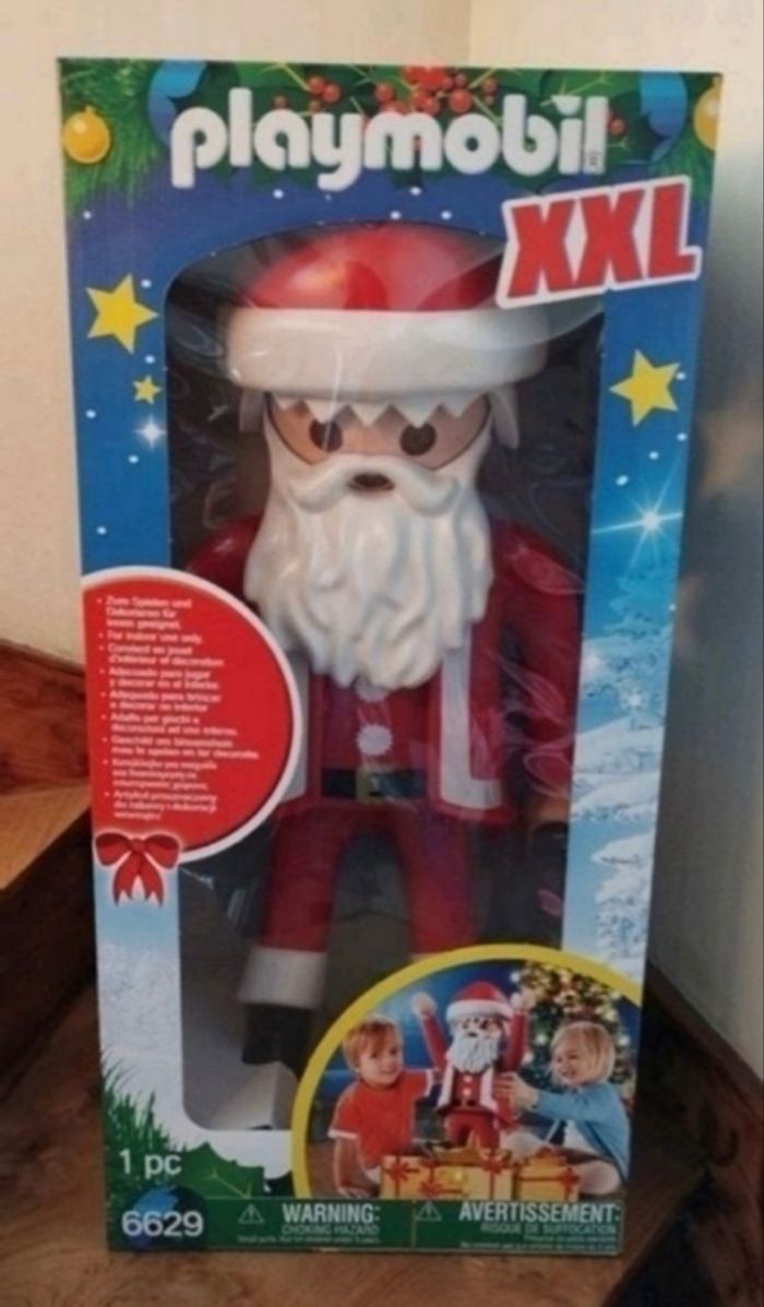 Playmobil XXL Père Noël - photo numéro 2
