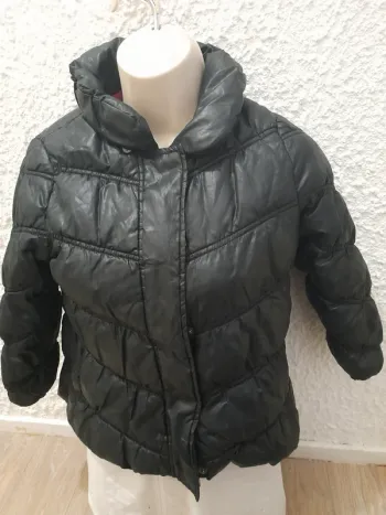 manteaux 6 ans