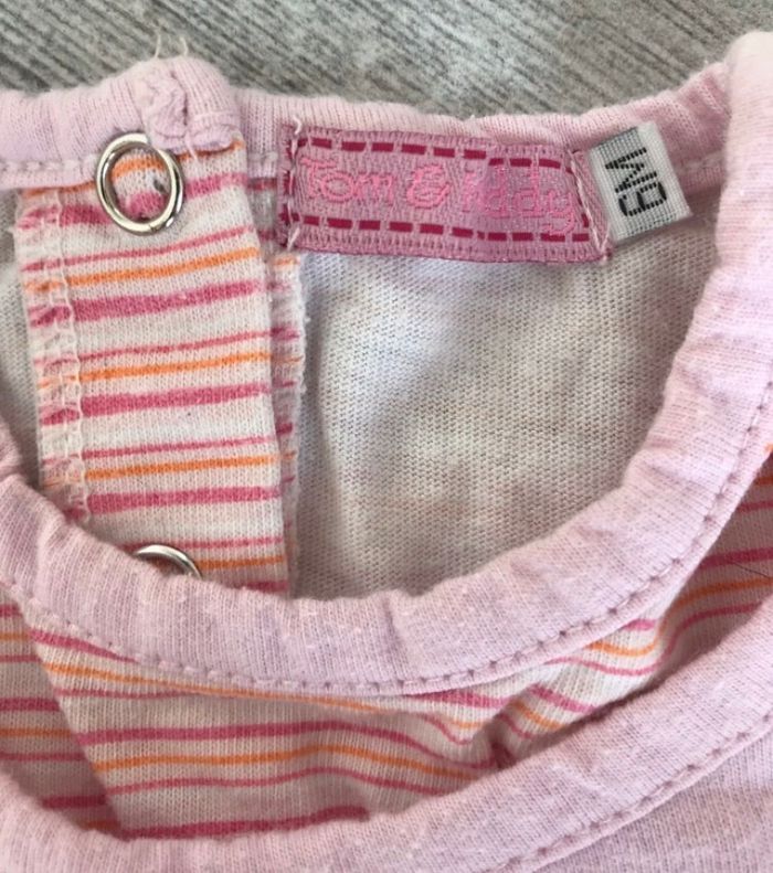 Combi short 6 mois Tom et Kiddy - photo numéro 2