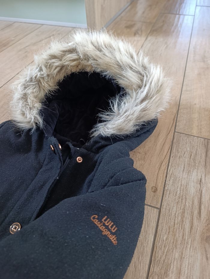 Manteau fille 5 ans - photo numéro 2