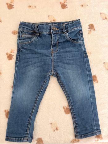 Jeans bébé garçon