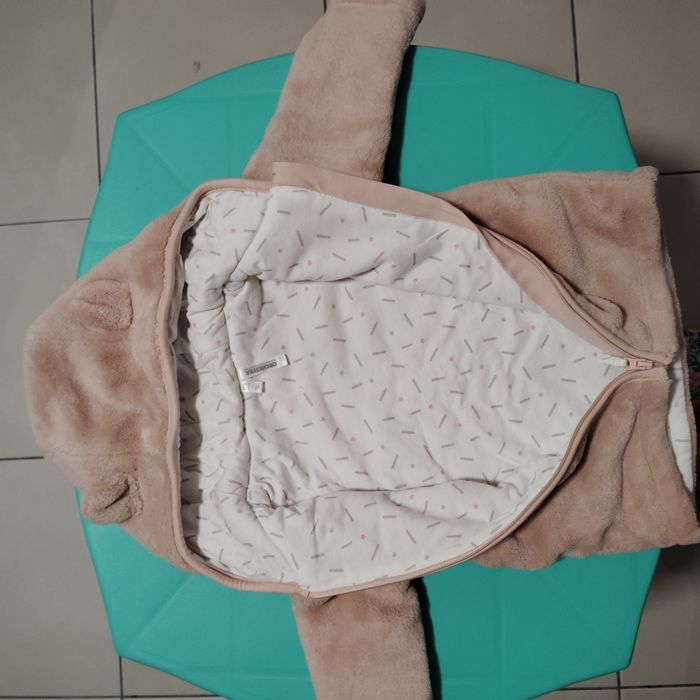 Veste chaude demi-saison - photo numéro 5