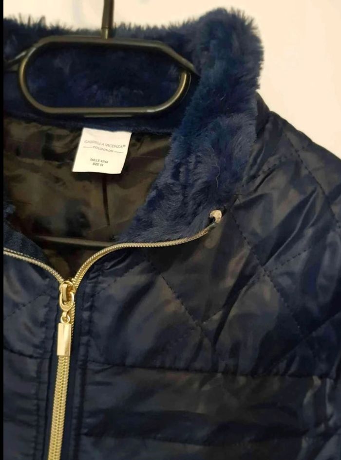 veste  matelassé/doudoune  légere  taille  42  44 - photo numéro 2