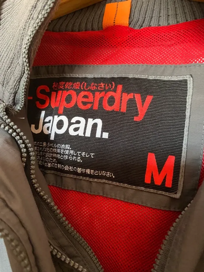 Blouson Superdry - photo numéro 2