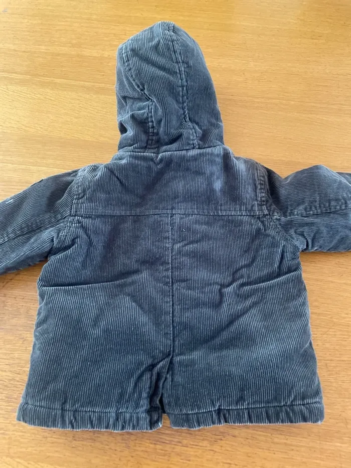 Parka garçon 18 mois - photo numéro 3
