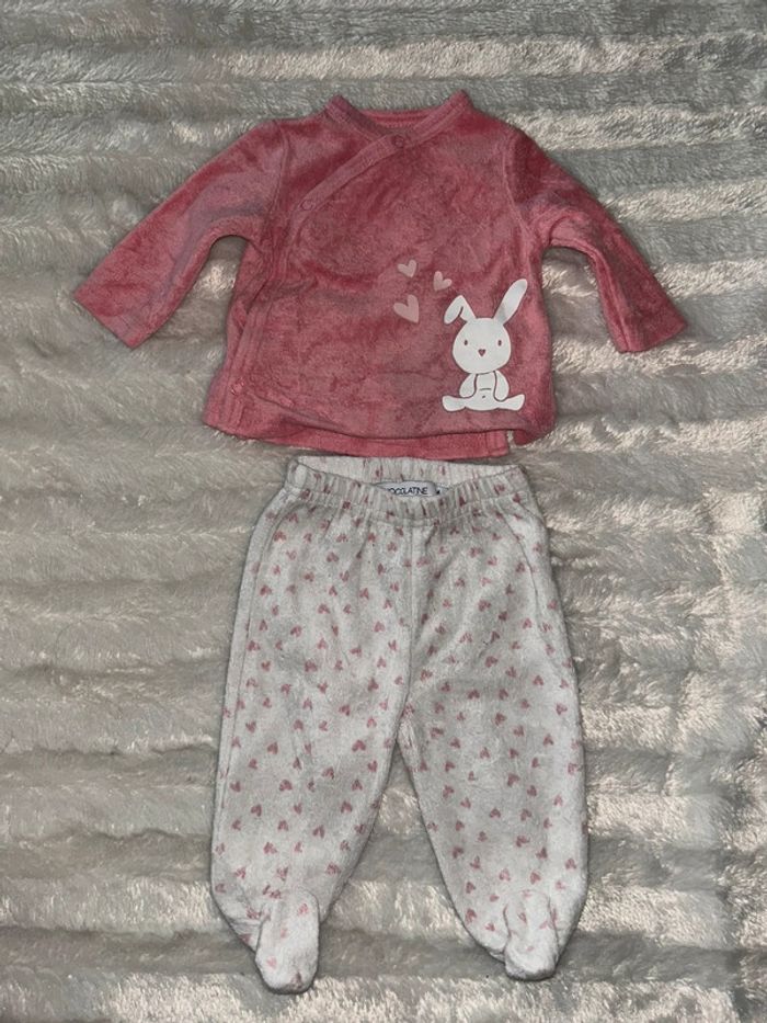 Lot de vêtements 1 mois - photo numéro 4