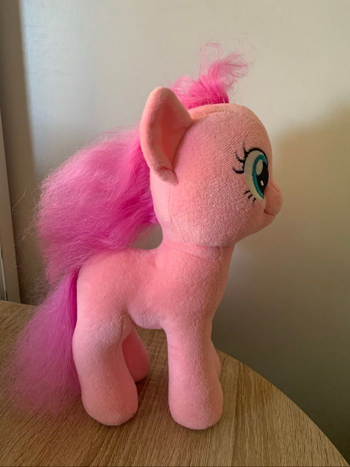 Peluche poney my Little Pony - photo numéro 4