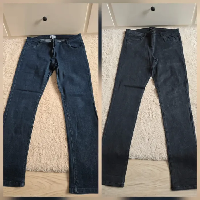 Lot de 2 jeans Jacqueline Riu taille 46