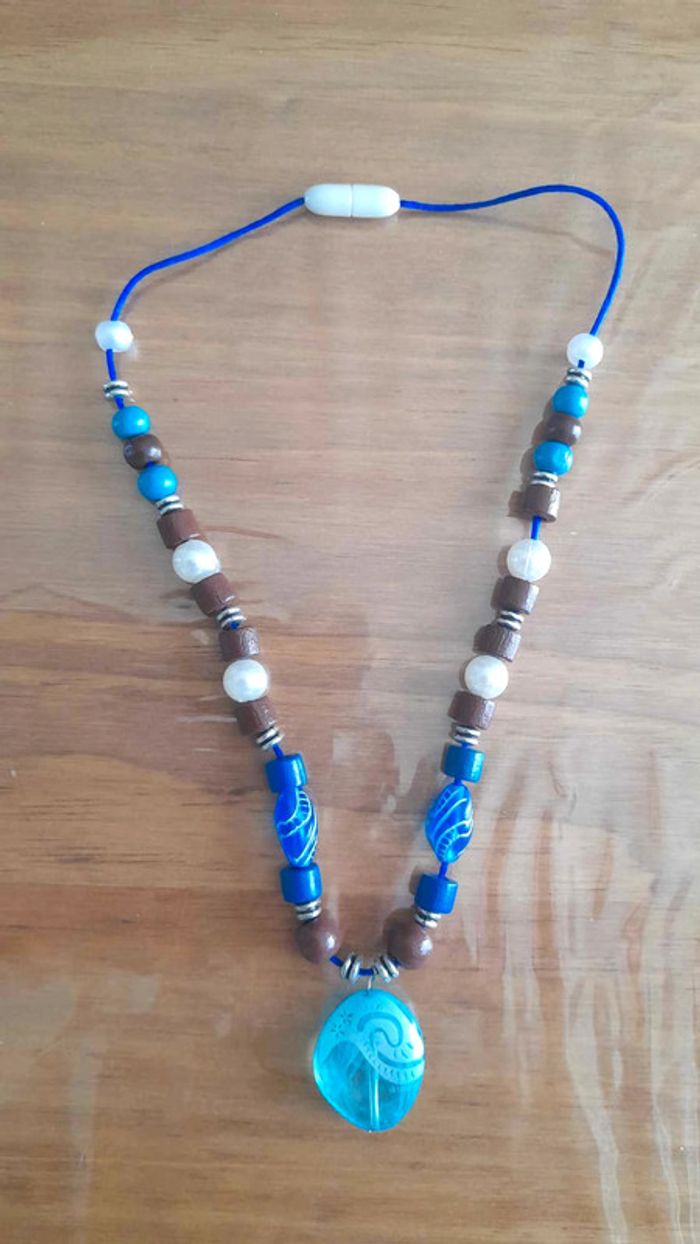 Lot bijoux Vaiana - photo numéro 2