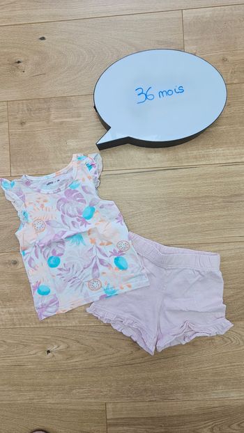 Pyjama 👧🏽 36mois