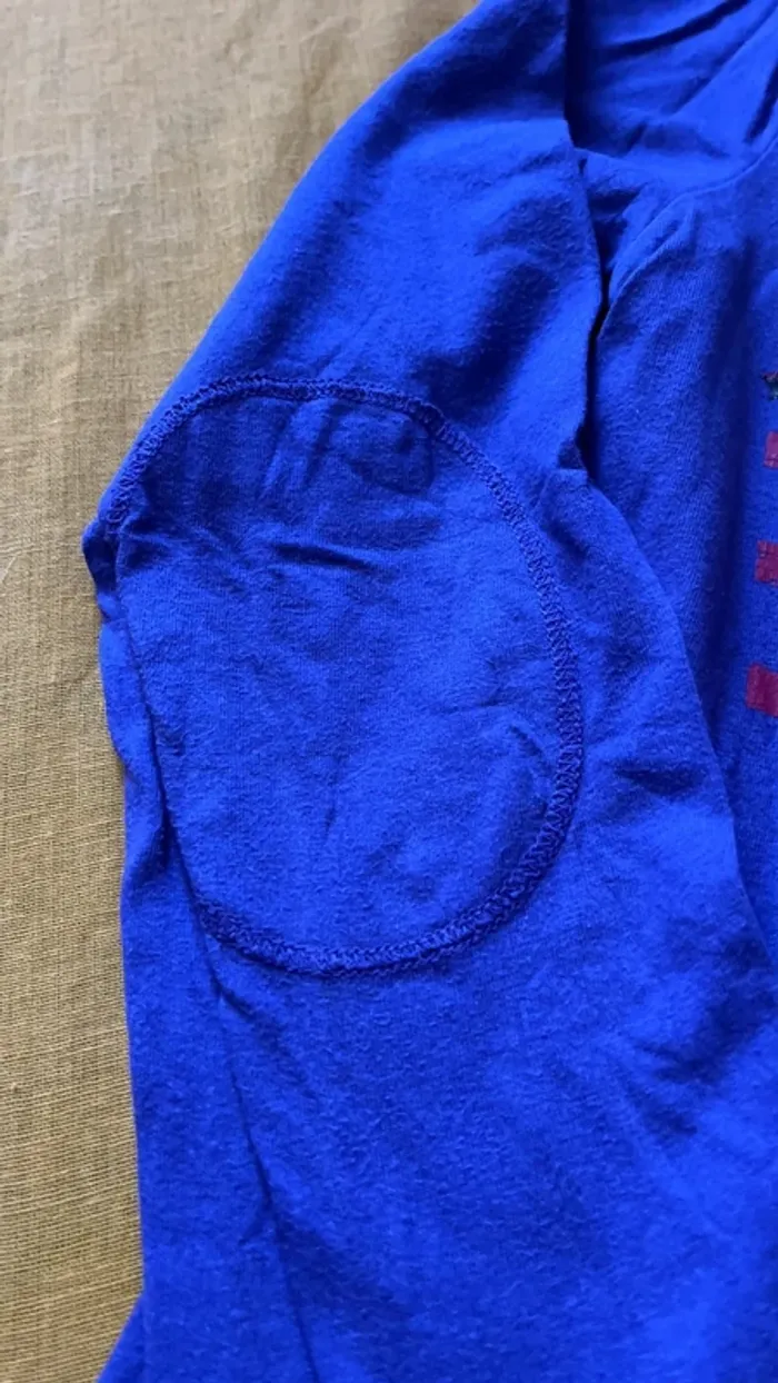 T shirt manche longue - photo numéro 2