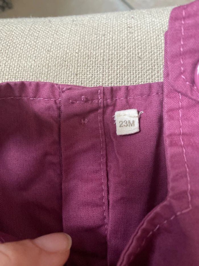 Robe prune - photo numéro 3