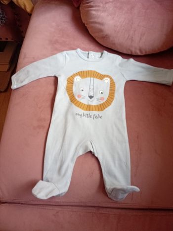Pyjama bb fille