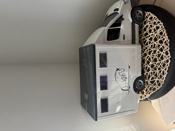 BRUDER Camion de Transport Animal Mercedes-Benz