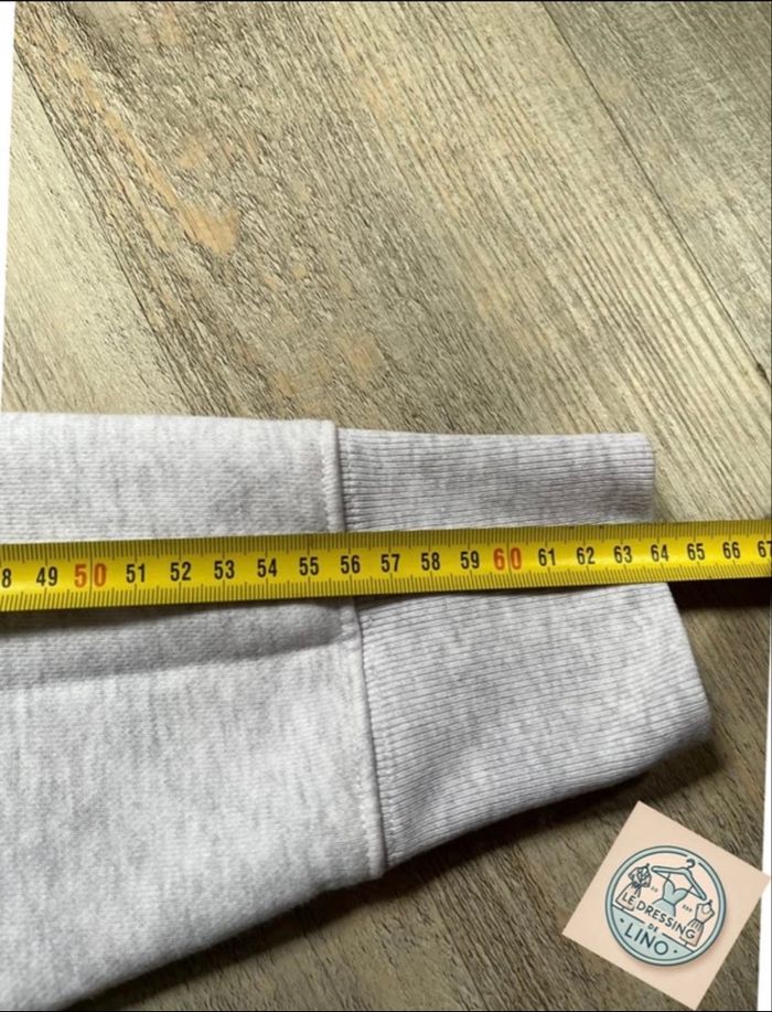 Champion-Sweat 1/4 zip taille M-Très bon état - photo numéro 9