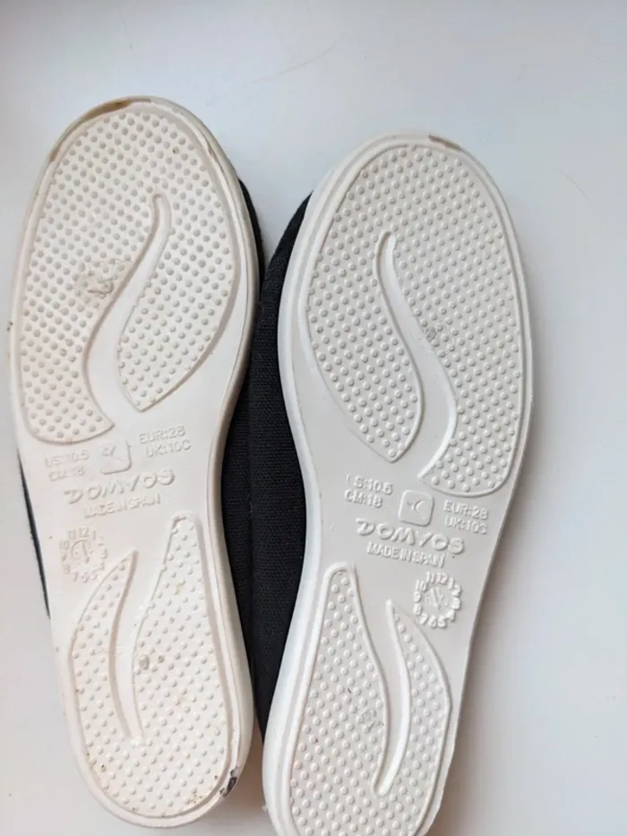 Chaussons de gymnastique - photo numéro 3