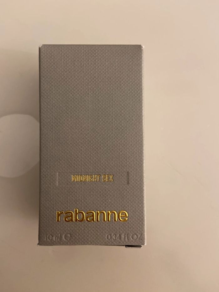 Parfum rabanne midnight sex miniature