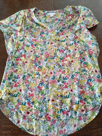 Tee shirt h&M