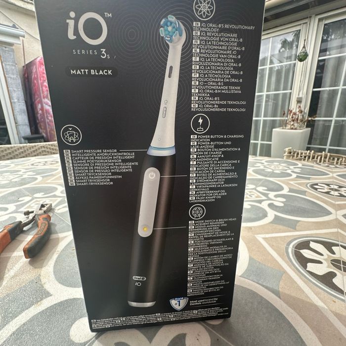 Brosse a dent électrique - photo numéro 2