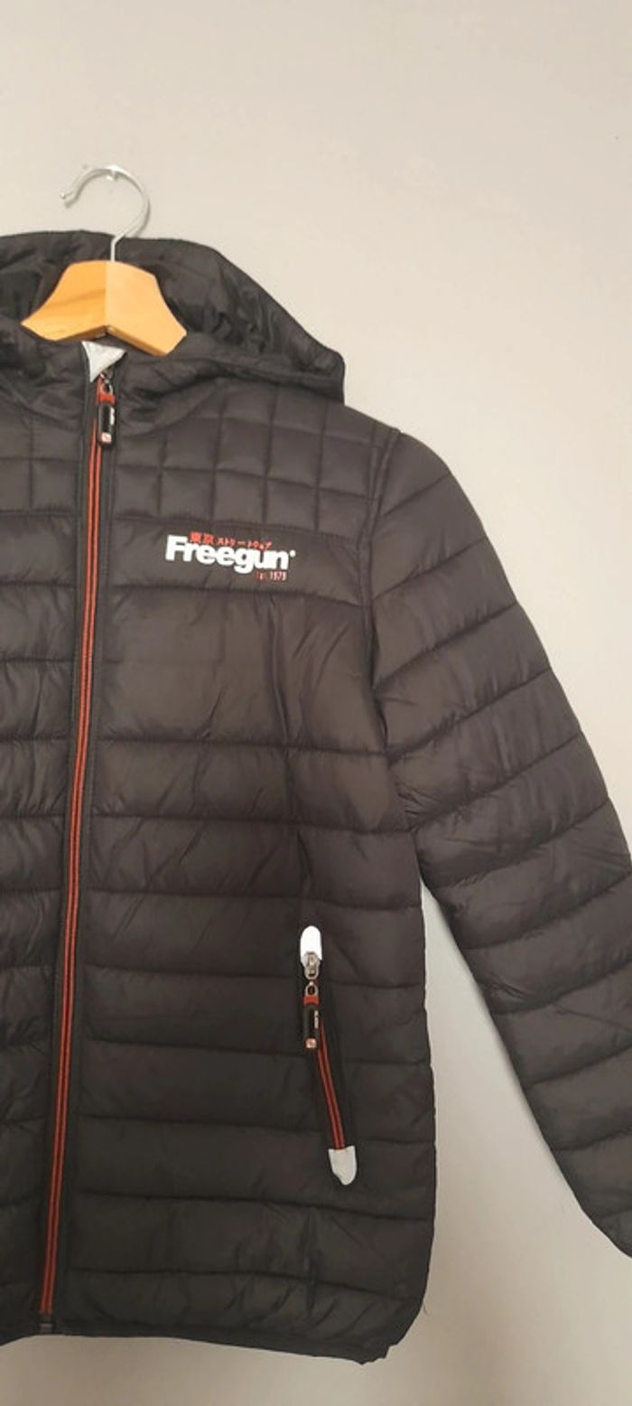 Doudoune Freegun - photo numéro 2