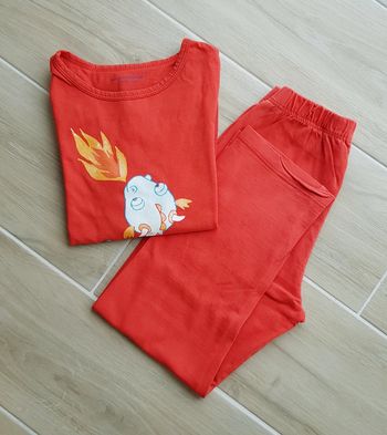 Pyjama Sergent Major