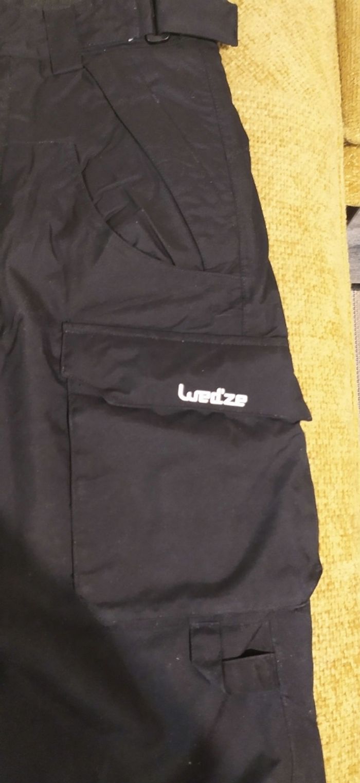 Pantalon de ski Décathlon taille S - photo numéro 3