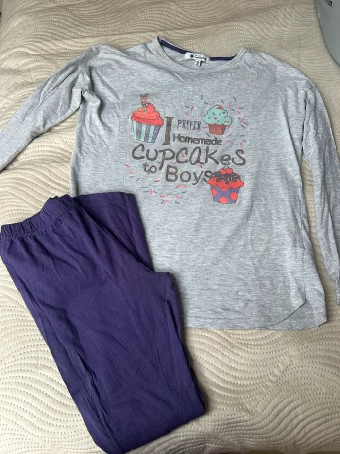 Pyjama 12 ans