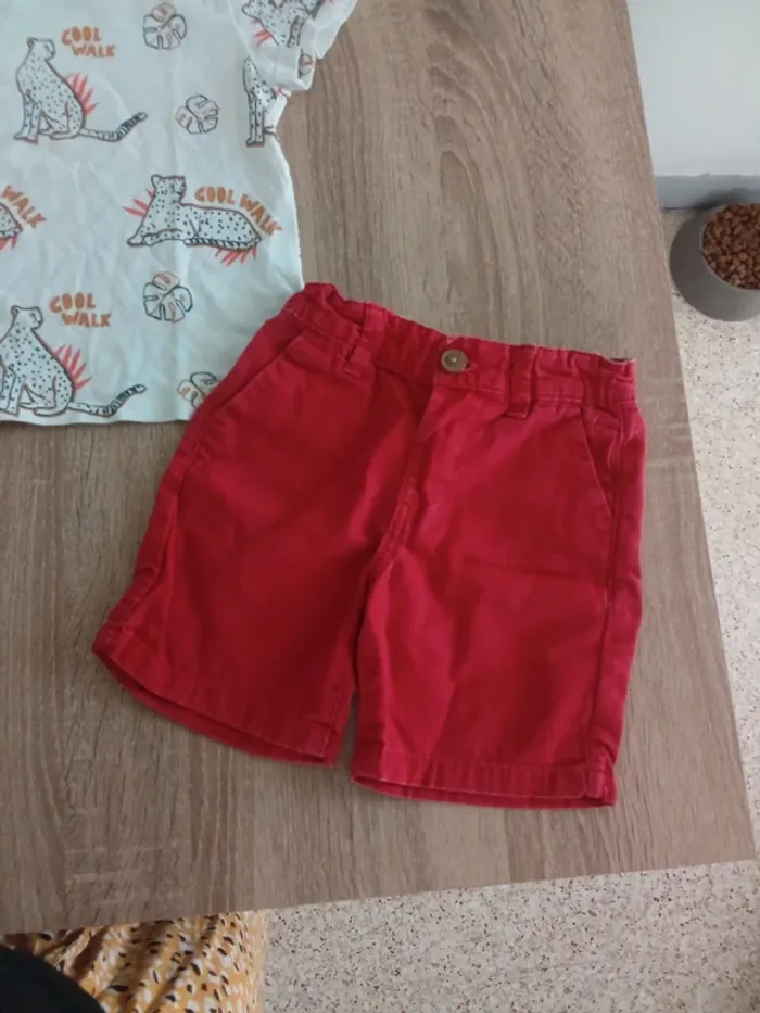 🌹ensemble d'été 3 ans 🌹 - photo numéro 2