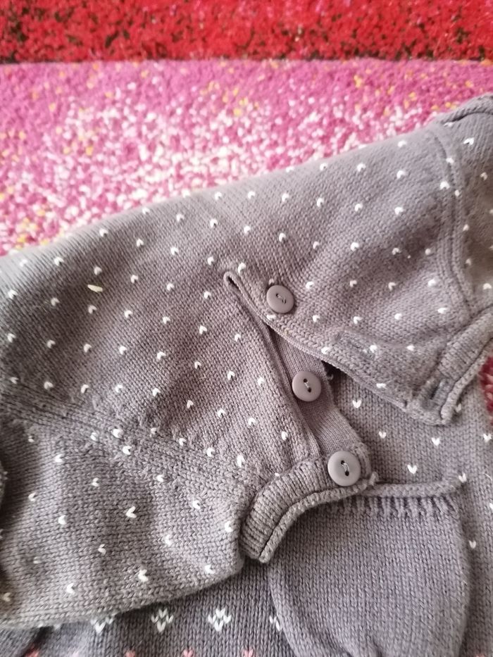 Robe bébé - photo numéro 4