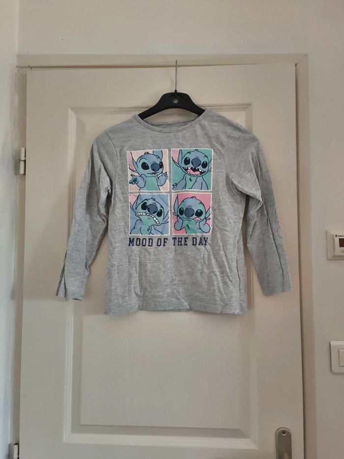Pyjamas Stitch
