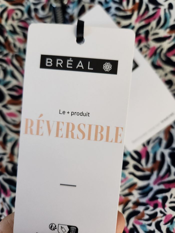 Gilet/bombers Bréal t.S - photo numéro 9