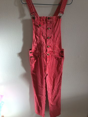 Salopette taille 34 