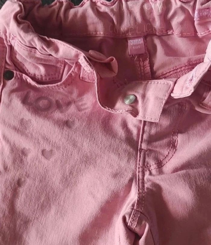 Pantalon fille - photo numéro 2
