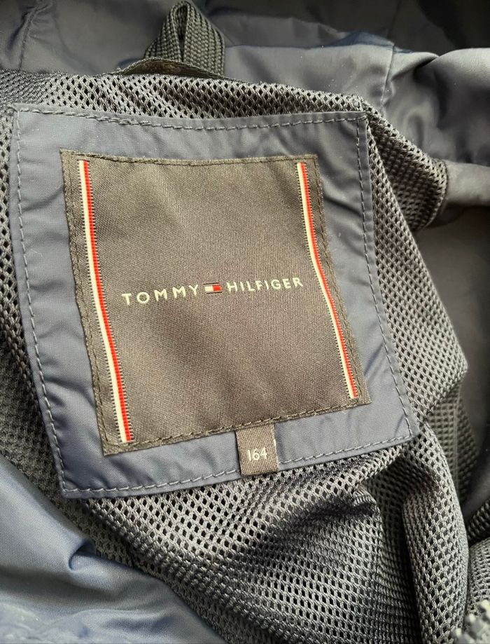 Veste tommy hilfiger - photo numéro 4