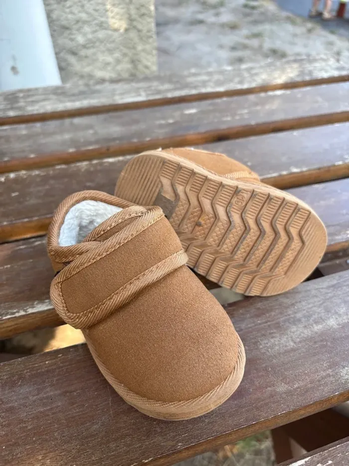 Chaussure garçon - photo numéro 2