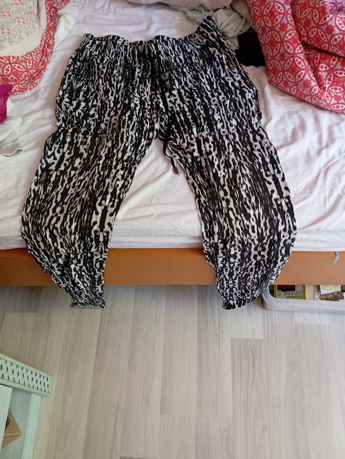 pantalon ikks